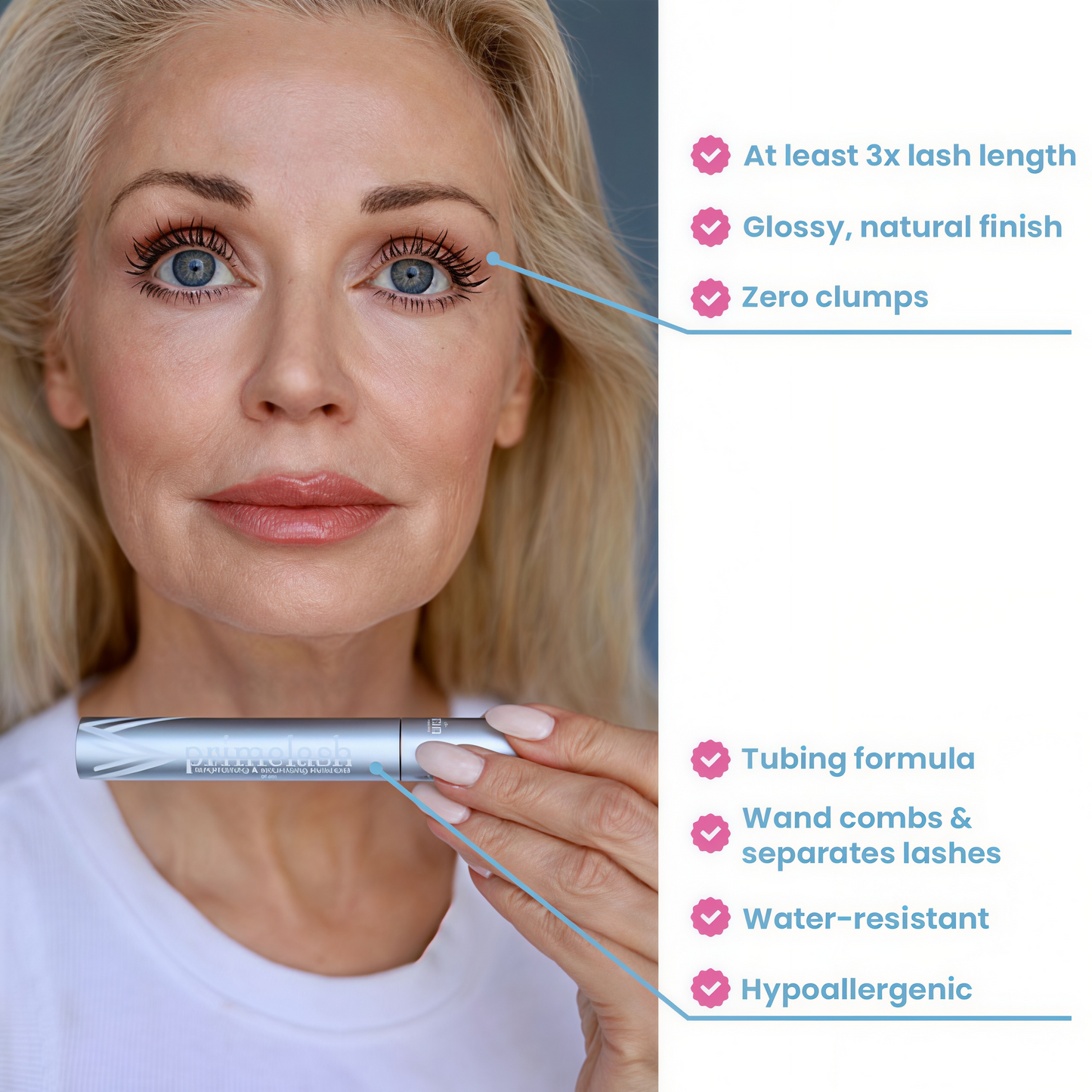 PrimePrometics PrimeLash Mascara