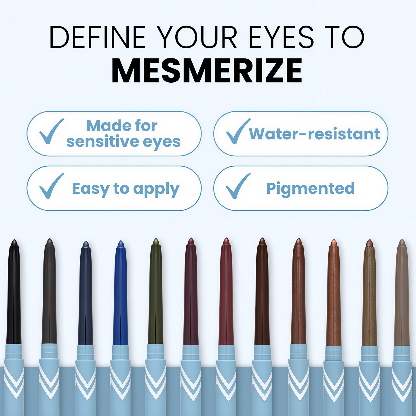 PrimePrometics PrimeEyes Glide Eyeliner